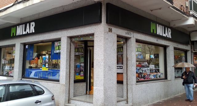 Electrodomesticos expert alcala de henares