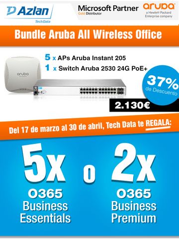 Aruba discount coupons