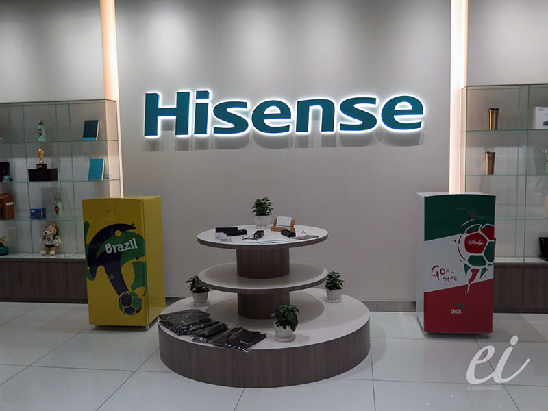 Nuestra visita a las oficinas de Hisense México