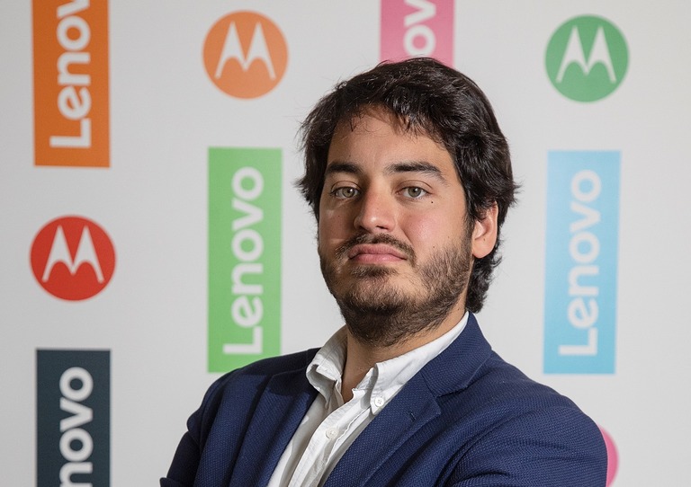 Juan Carlos Fuster - Lenovo Iberia