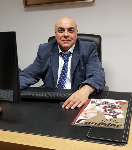 Comelec garantiza a los clientes la máxima rentabilidad con la mayor  calidad” - Electroimagen