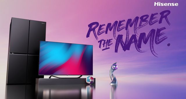 'Remember the Name', la nueva campaña de Hisense para la Eurocopa ...