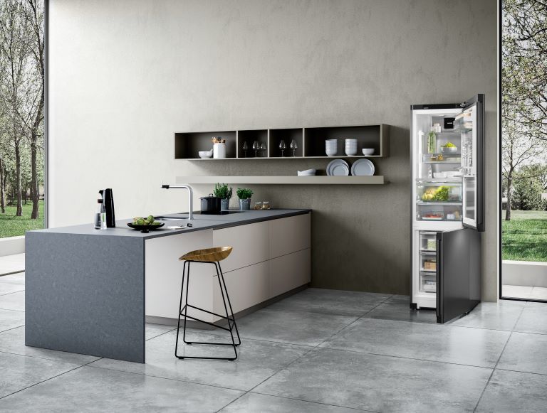 Liebherr en IFA Berlín