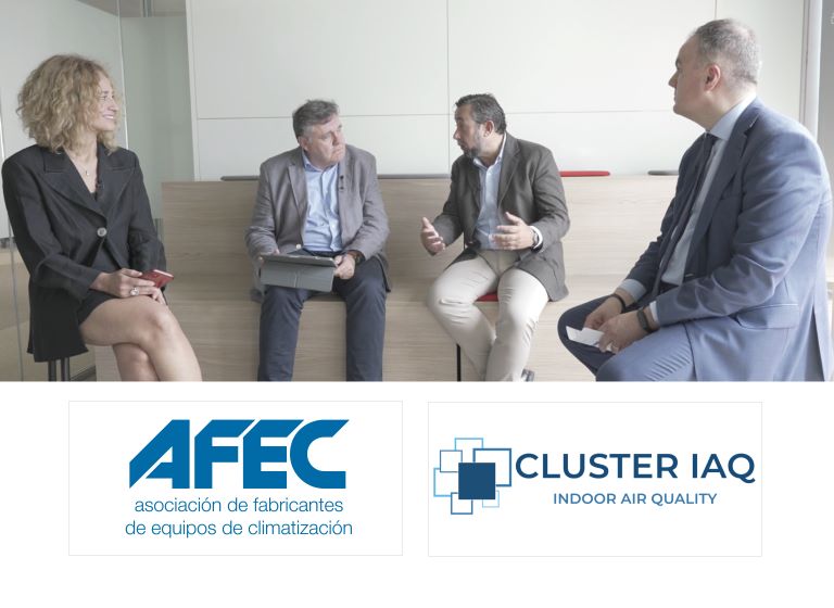AFEC y Cluster se unen
