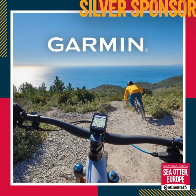 Garmin patrocinador del Sea Otter Europe