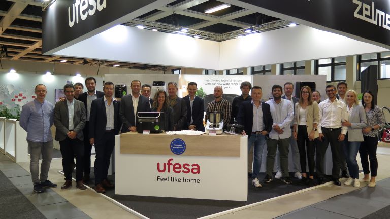 UFESA novedades en IFA Berlín