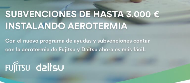 Eurofred subvenciones