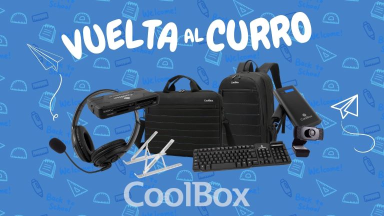 CoolBox Auriculares con micrófono para ordenador CoolBox CoolChat