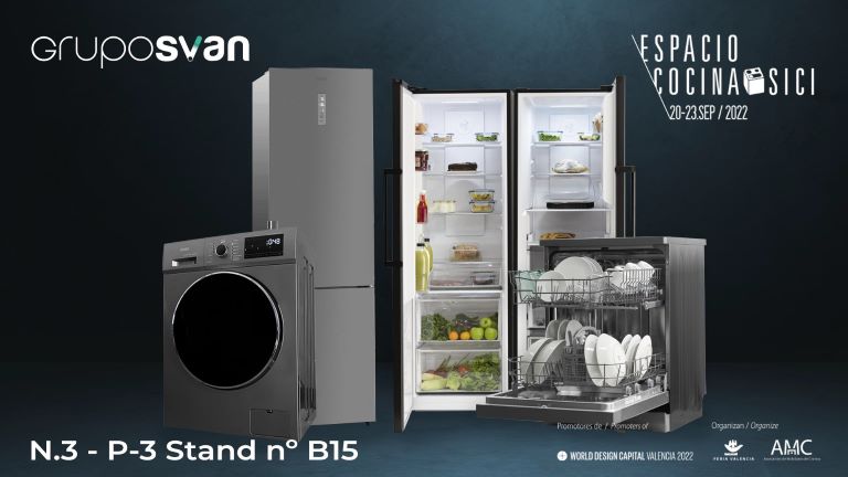 Grupo SVAN Espacio Cocina SICI 2022