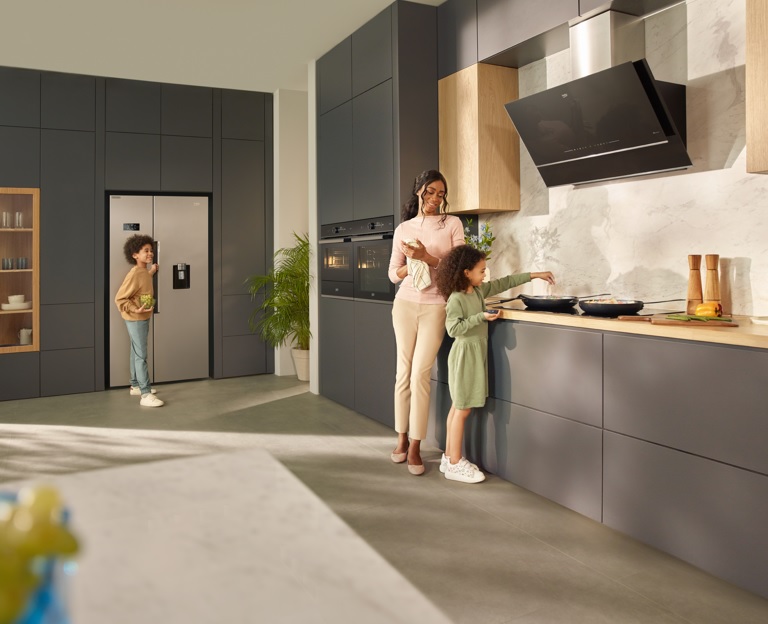 Habitos de consumo Beko