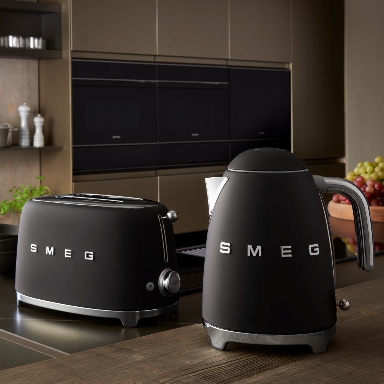 Smeg en Espacio Cocina SICI