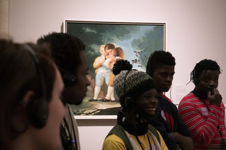 Samsung - Prado Inclusivo