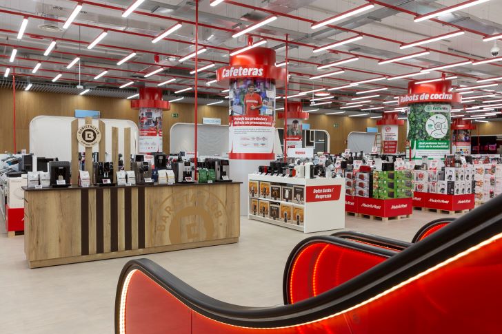 MediaMarkt-Iberia opens its first TechVillage store in Madrid