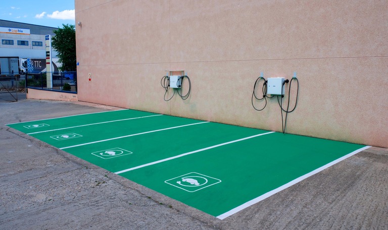 Smartgyro estaciones de carga