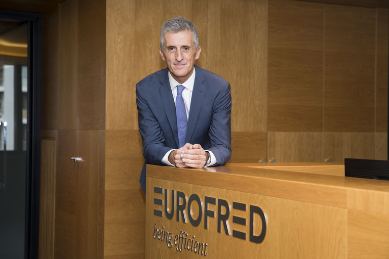 Ferran Baldirà, nuevo CEO del Grupo Eurofred