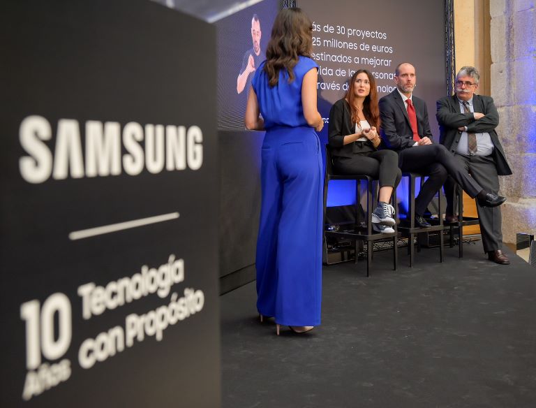 Samsung Evento