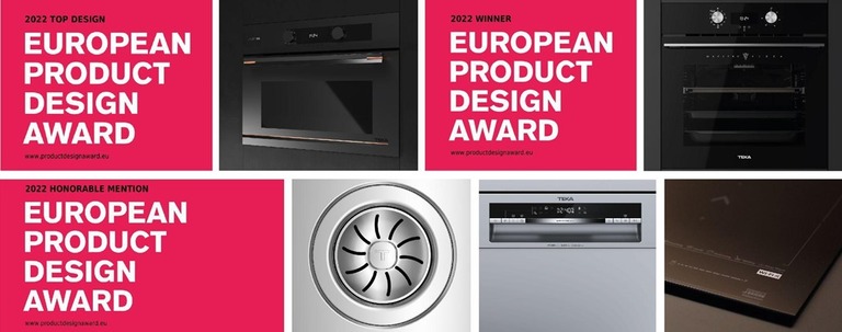 Teka - European Producto Design Awards 2022