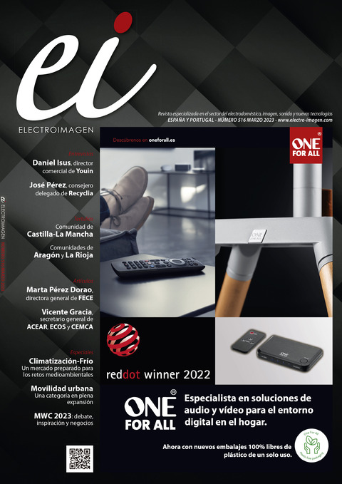 Revista Marzo 2023 Ei Electro Imagen