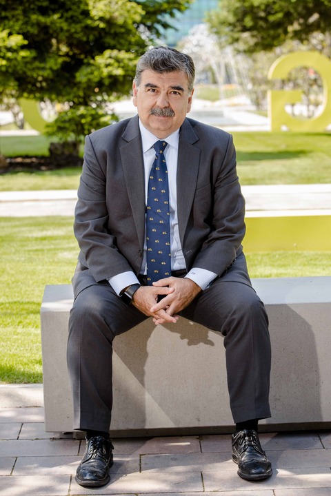 Pedro Ruiz, Branch President de Mitsubishi Electric