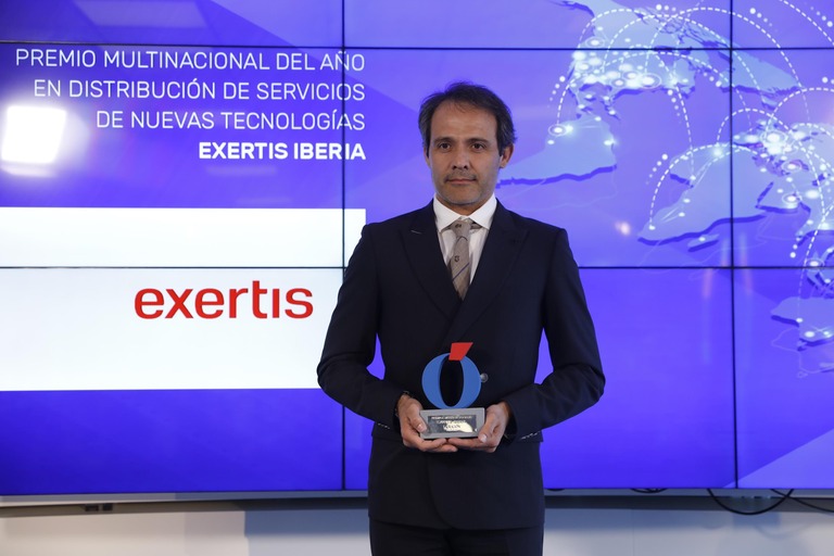 Exertis Iberia - Premio La Razón
