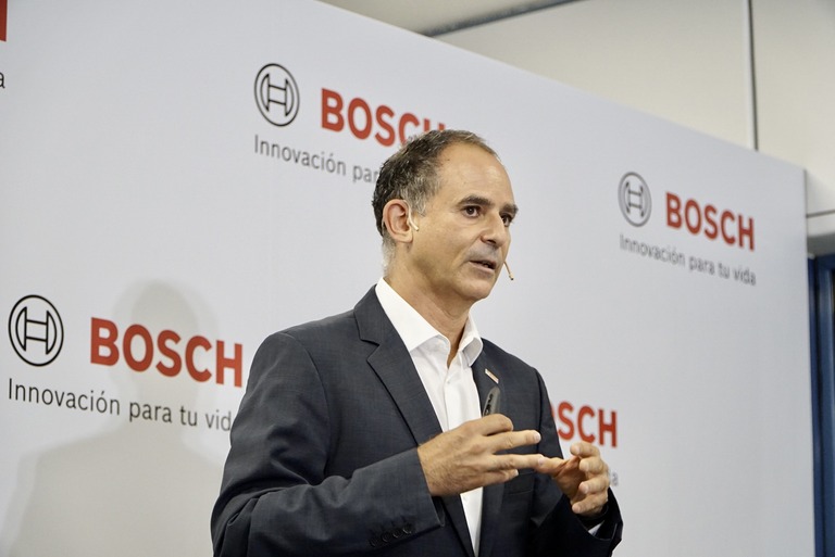 Bosch presenta los financieros del 2022