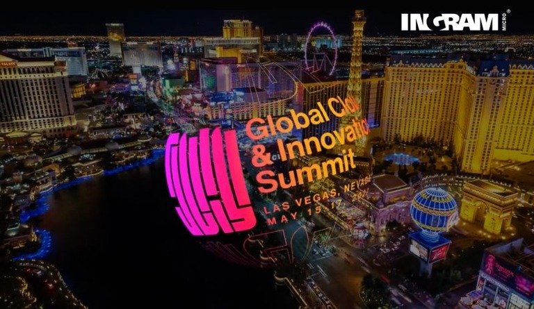Ingram Micro - Global Cloud & Innovation Summit 2023 (Las Vegas) 