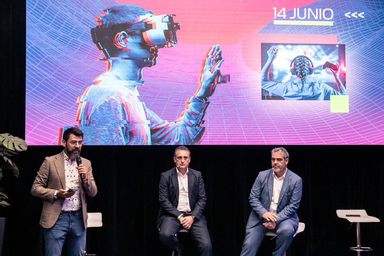 Apertura MCR Gaming Experience Day 2023