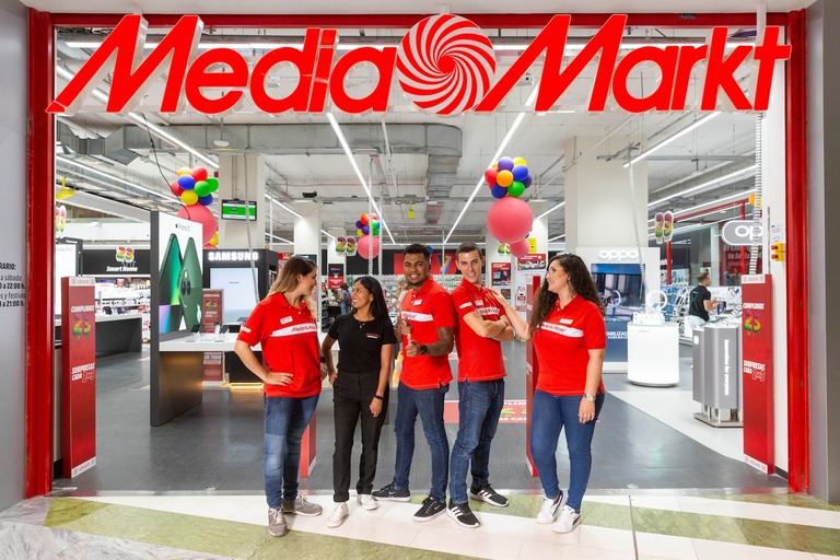 MediaMarkt La Vaguada (Madrid)