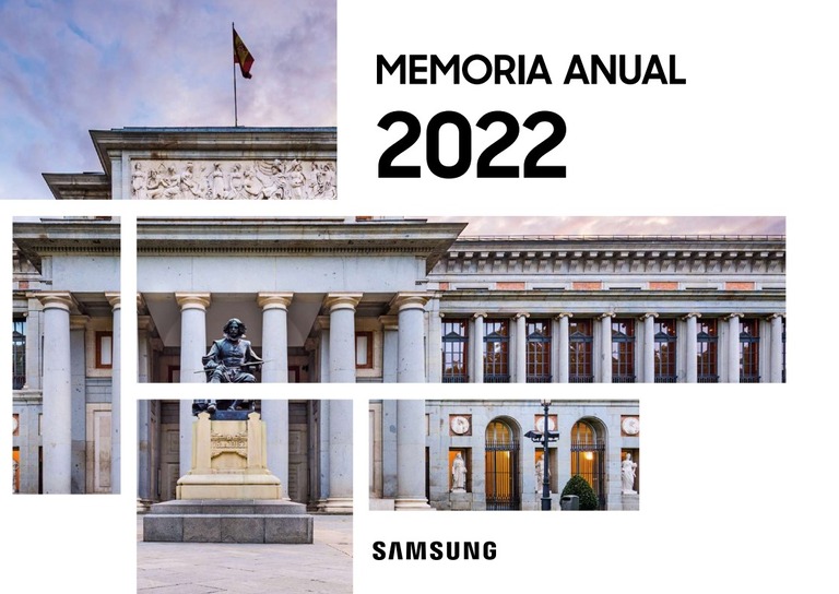 Samsung - Memoria Anual 2022