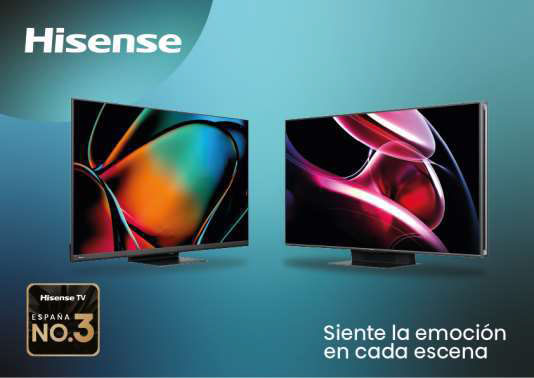 Hisense - Televisores España