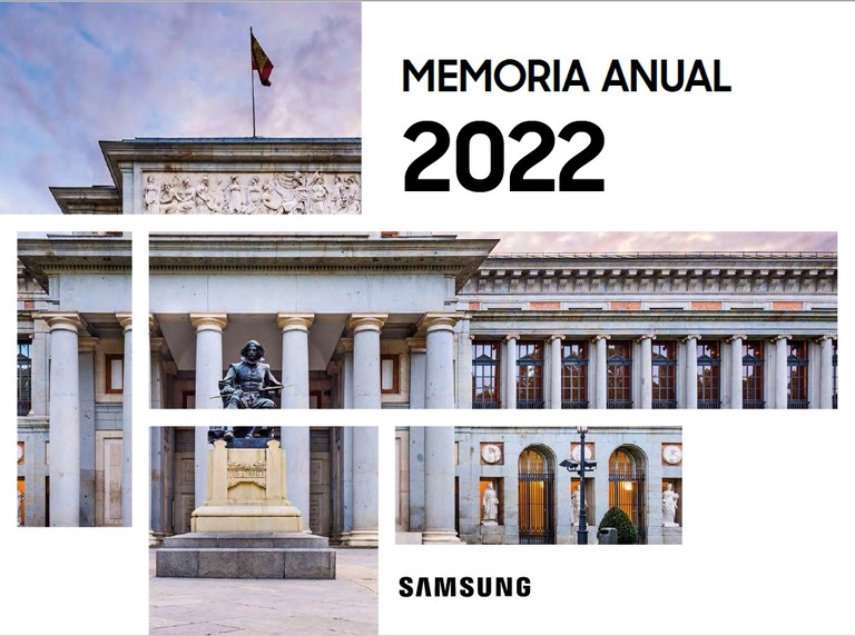 Samsung Electronics Iberia - Memoria Anual 2022