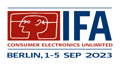 Logo IFA 2023