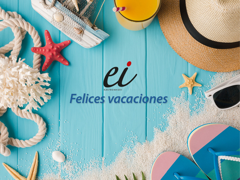 Felices vacaciones 2023 - Ei Electro Imagen