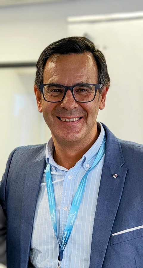 Alejandro Gutiérrez, director de desarrollo de negocio de Globomatik