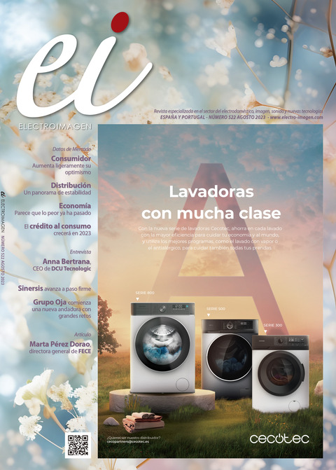Revista Agosto 2023 - Ei Electro Imagen