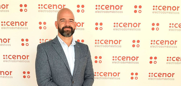 Iván Franco, director comercial de Cenor
