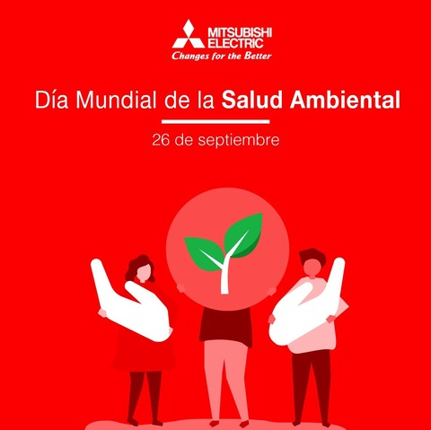 Mitsubishi Electric - Día Mundial de la Salud Ambiental