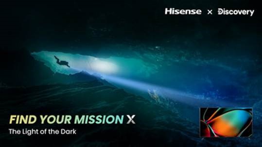 Hisense - Discovery
