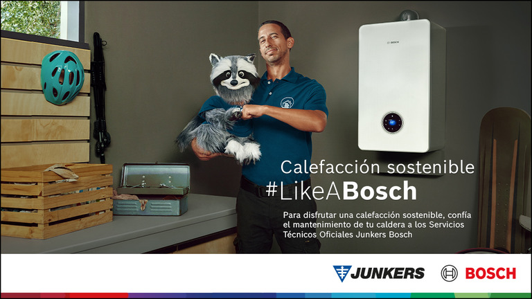 Junkers Bosch - Servicio Técnico Oficial