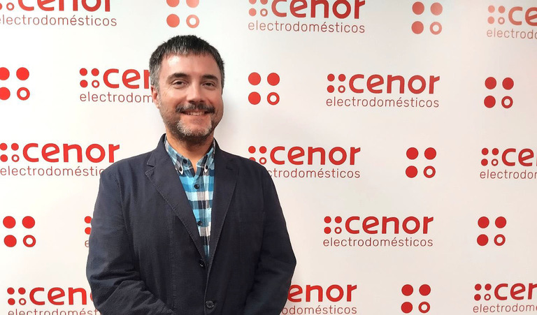 Sergio Díaz Frantz, director de marketing de Cenor