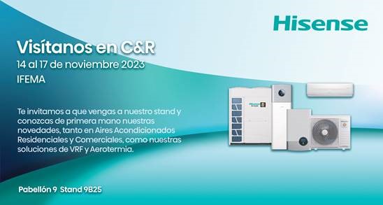 Hisense - C&R 2023