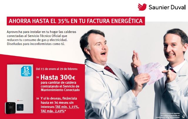 Promoción Saunier Duval