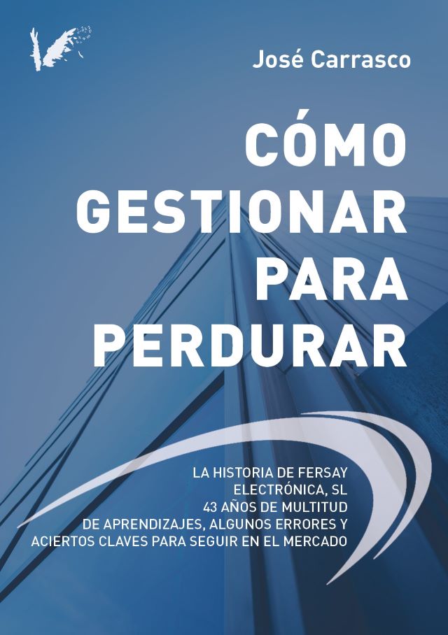 Libro José Carrasco