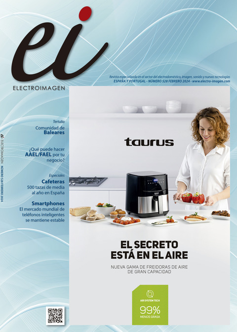 Revista Febrero 2024 Ei Electro Imagen