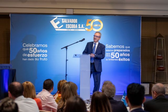 Salvador Escoda 50 aniversario