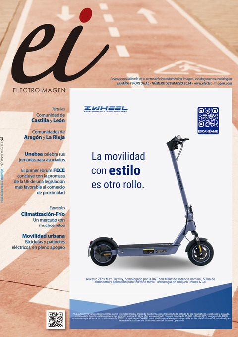 Revista Marzo 2024 Ei Electro Imagen