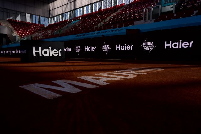 Haier y Madrid Open