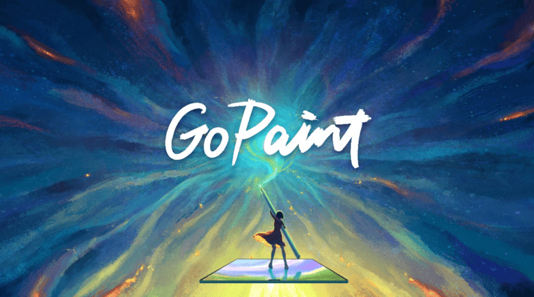 Huawei GoPaint Worldwide Creating 2024