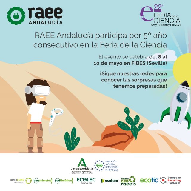 RAEE Andalucía