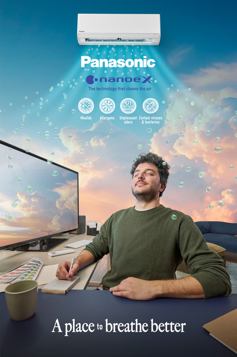 Panasonic - 20 aniversario de la tecnología nanoe
